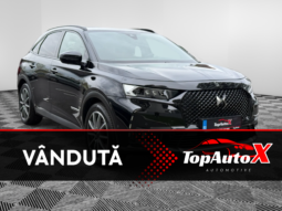 DS Automobiles DS 7 Crossback 2021