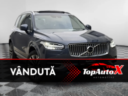 Volvo XC 90 B5 MHEV AWD 7 locuri Inscription