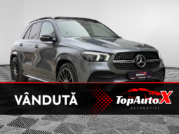Mercedes-Benz GLE 350 de 4Matic 9G-TRONIC AMG Line