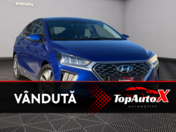 Hyundai IONIQ Plug-in-Hybrid 1.6 GDI Premium 2021