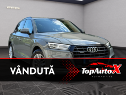 Audi Q5 50 TFSI e quattro S tronic sport 2020