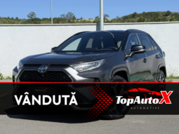 Toyota RAV4 2.5 PHEV VVT-iE 4×4 Style 2021