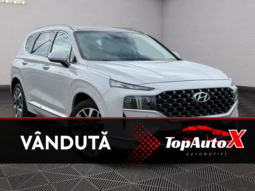 Hyundai Santa Fe 2021 Signature