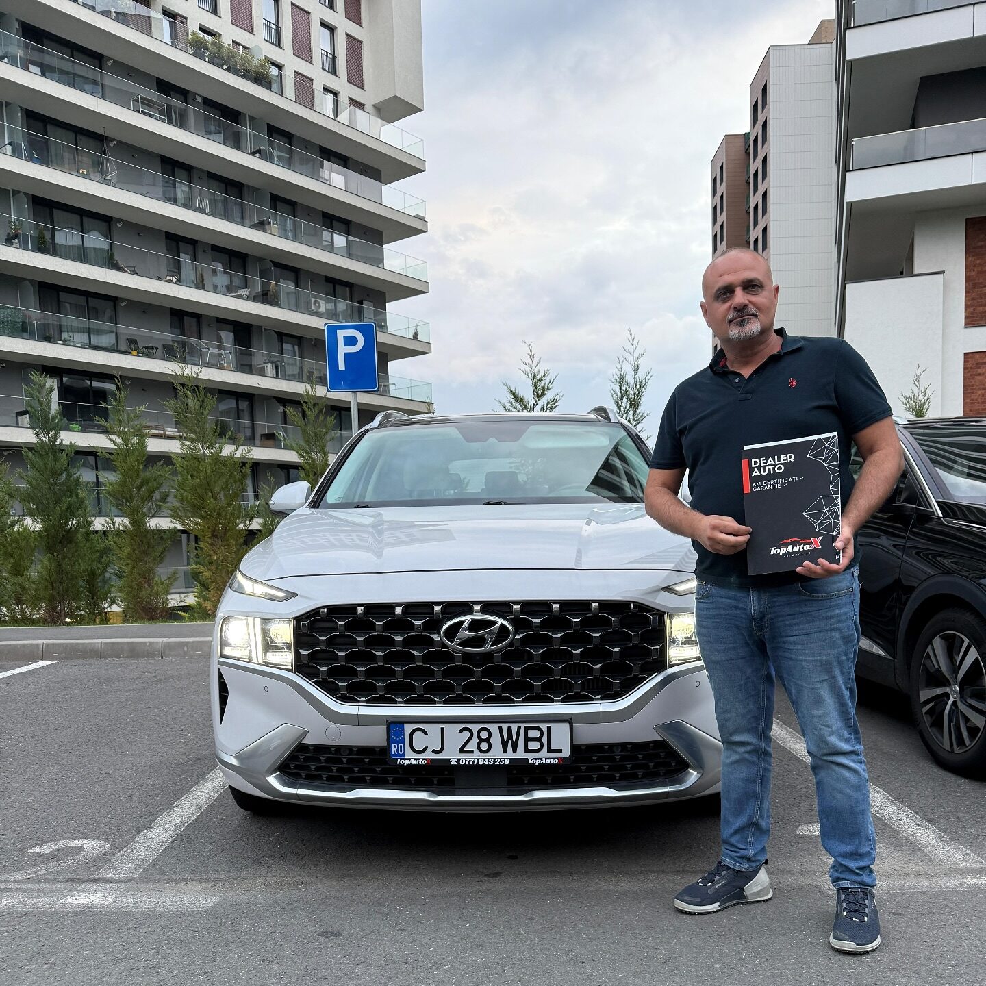 Hyundai Santa Fe 2021 Signature