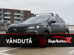 DS Automobiles DS 7 Crossback DS7 1.6 PHeV AWD 300 EAT8 PERFORMANCE LINE + 2022