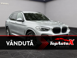 BMW X3 xDrive30e Aut. M Sport Edition 2021