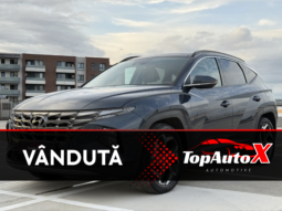 Hyundai Tucson 1.6 T-GDi HEV 2WD Prime 2023