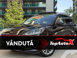 Ford Kuga Plug-in Hybrid Vignale 2021