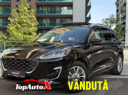 Ford Kuga Plug-in Hybrid Vignale 2021