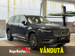 Volvo XC 90 T8 AWD Recharge Geartronic Inscription Expression, 2021