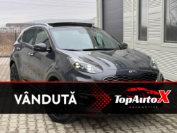 Kia Sportage 2.0 CRDI AWD Eco-Dynamics+ (48V M-H) Aut. GT LINE 2021