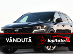 Kia Sorento 2.2 CRDi AWD Aut. Platinum Edition 2021