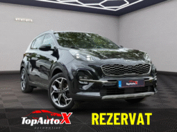 Kia Sportage 2.0 CRDI AWD Eco-Dynamics+ (48V M-H) Aut. GT LINE 2021