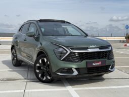 Kia Sportage 1.6 T-GDI AWD Plug-in Hybrid Paket Spirit 2022
