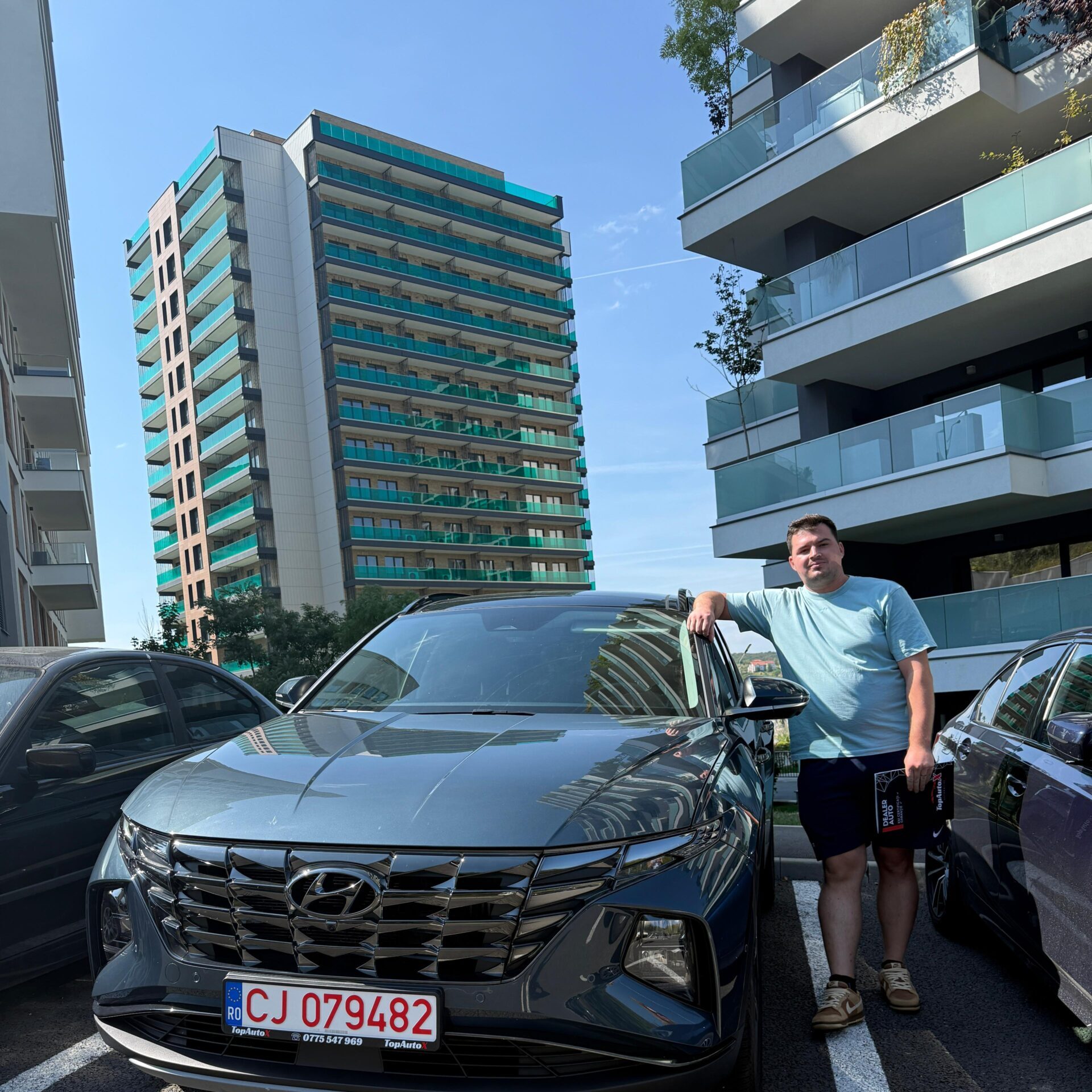 Hyundai Tucson 1.6 T-GDi HEV 2WD Prime 2023
