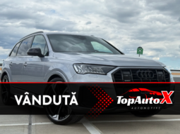 Audi Q7 50 TDI quattro Tiptronic MHEV S Line 2021