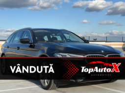 BMW Seria 5 530e xDrive Touring Aut. Luxury Line 2021