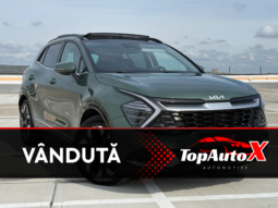 Kia Sportage 1.6 T-GDI AWD Plug-in Hybrid Paket Spirit 2022