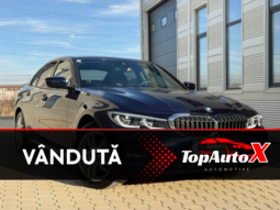BMW Seria 3 320d xDrive AT MHEV 2020