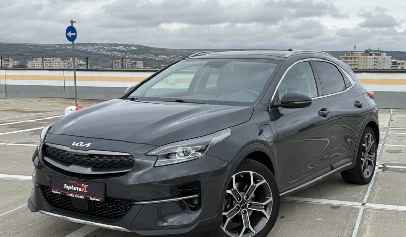 
								Kia XCeed 1.6 GDI DCT6 OPF Plug-in-Hybrid Platinum Edition 2022 full									