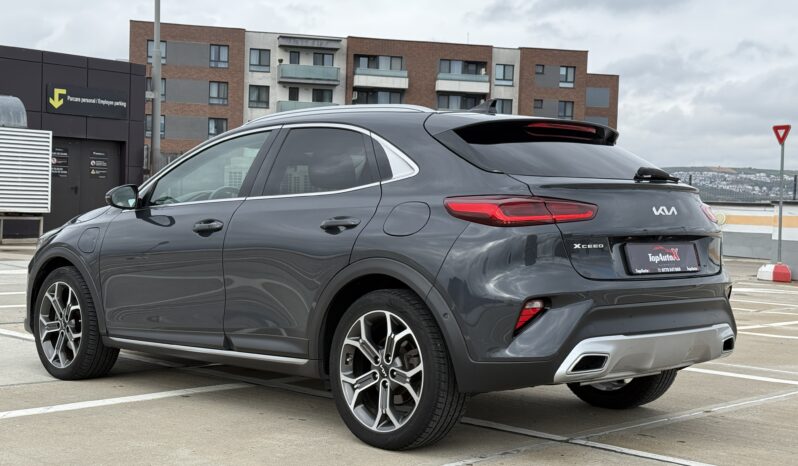 
								Kia XCeed 1.6 GDI DCT6 OPF Plug-in-Hybrid Platinum Edition 2022 full									