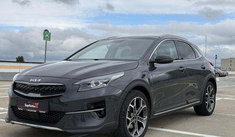 
								Kia XCeed 1.6 GDI DCT6 OPF Plug-in-Hybrid Platinum Edition 2022 full									