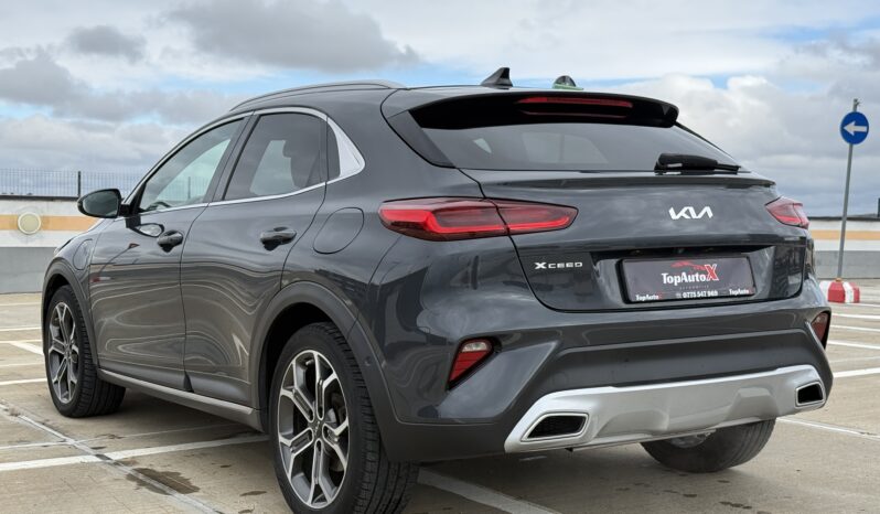 
								Kia XCeed 1.6 GDI DCT6 OPF Plug-in-Hybrid Platinum Edition 2022 full									