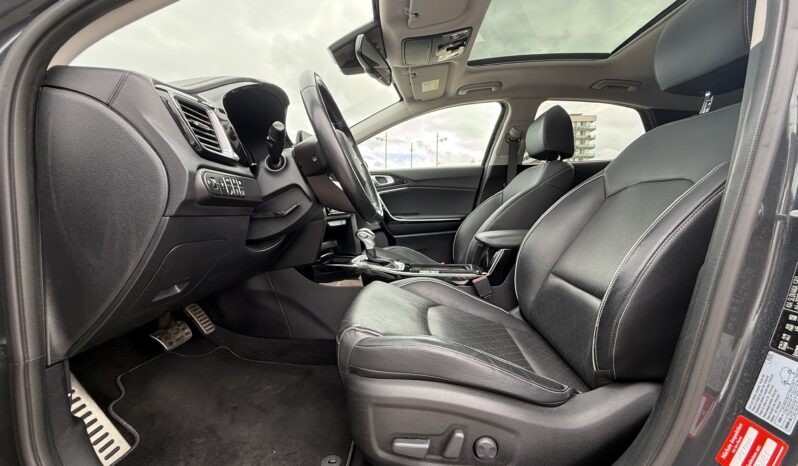 
								Kia XCeed 1.6 GDI DCT6 OPF Plug-in-Hybrid Platinum Edition 2022 full									