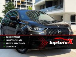 DS Automobiles DS 7 Crossback DS7 Crosback 1.6 PHeV AWD 300 EAT8 Rivoli 2020