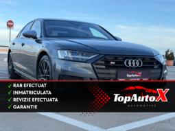 Audi S8 4.0 TFSI quattro Tiptronic 2021