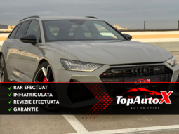 Audi RS6 Avant TFSI quattro Tiptronic MHEV 2021
