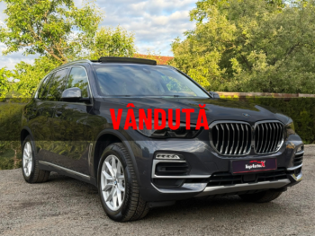 BMW X5 xDrive45e xLine 2020