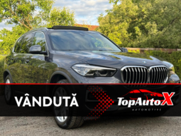 BMW X5 xDrive45e xLine 2020