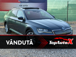 Skoda Superb 1.4 TSI PHEV Style 2021