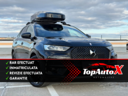 DS Automobiles DS 7 Crossback DS7 1.6 PHeV AWD 300 EAT8 PERFORMANCE LINE + 2021