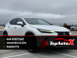 Lexus Seria NX 450h+ E-FOUR Luxury-Paket 2023