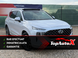 Hyundai Santa Fe 1.6 Plugin-Hybrid 4WD SEVEN Signature 2021