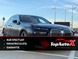 BMW Seria 7 2023