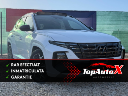 Hyundai Tucson 1.6 T-GDi HEV 4WD N Line 2022