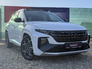 Hyundai Tucson 1.6 T-GDi HEV 4WD N Line 2022