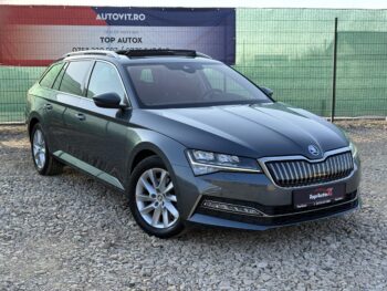 Skoda Superb 1.4 TSI PHEV Style 2021