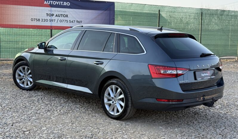 
								Skoda Superb 1.4 TSI PHEV Style 2021 full									