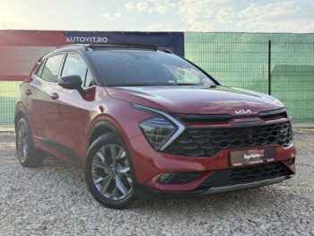 Kia Sportage 1.6 T-GDI HEV 6AT 4×4 GT Line 2022