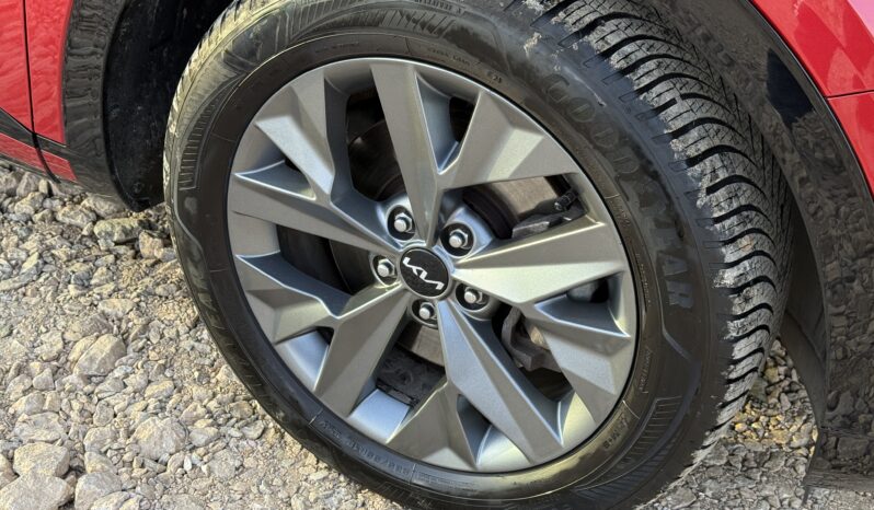 
								Kia Sportage 1.6 T-GDI HEV 6AT 4×4 GT Line 2022 full									