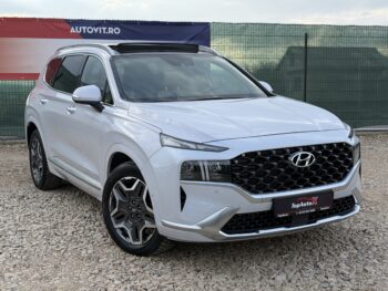 Hyundai Santa Fe 1.6 Plugin-Hybrid 4WD SEVEN Signature 2021