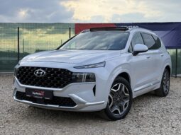 
										Hyundai Santa Fe 1.6 Plugin-Hybrid 4WD SEVEN Signature 2021 full									