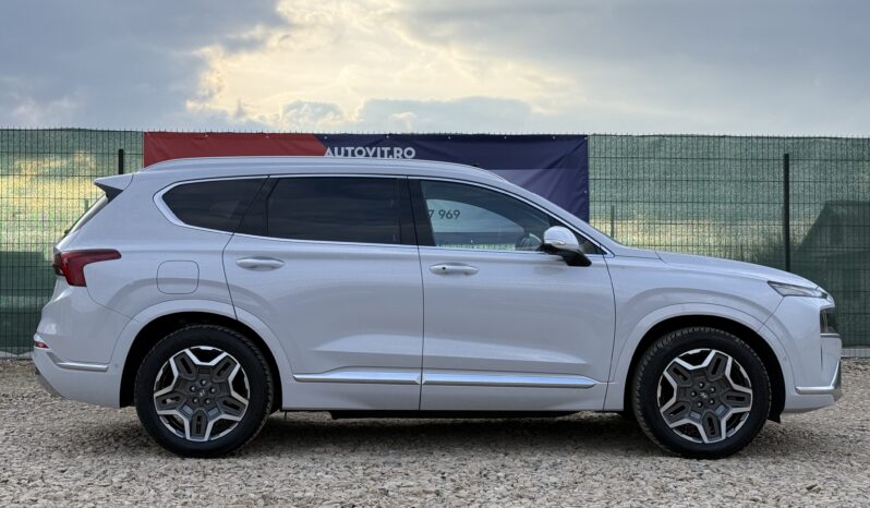 
								Hyundai Santa Fe 1.6 Plugin-Hybrid 4WD SEVEN Signature 2021 full									