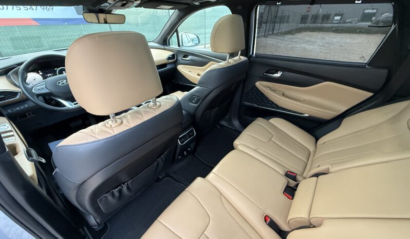 
								Hyundai Santa Fe 1.6 Plugin-Hybrid 4WD SEVEN Signature 2021 full									