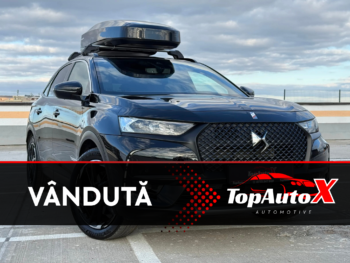 DS Automobiles DS 7 Crossback DS7 1.6 PHeV AWD 300 EAT8 PERFORMANCE LINE + 2021