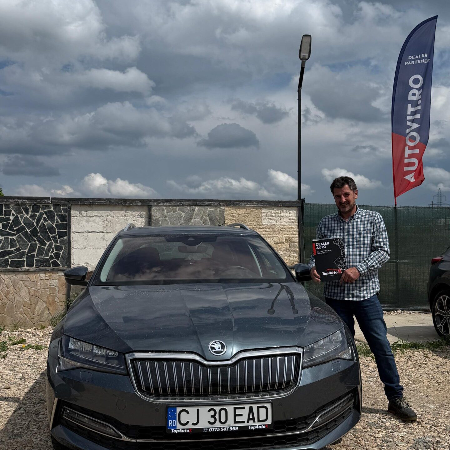 Skoda Superb, 2021
